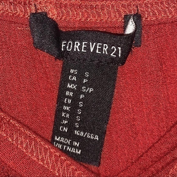 Forever 21 Smocked Strapless Romper - Picture 4 of 5